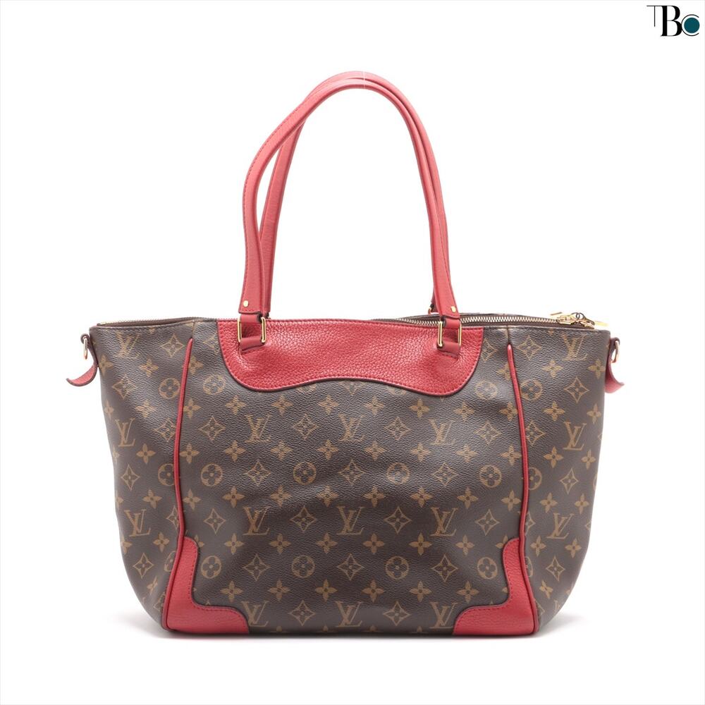 Louis Vuitton Monogram Estrela MM M51195